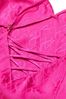 Victoria's Secret Fuchsia Frenzy Pink Lace Icon Slip Dress