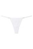 Victoria's Secret White Thong Knickers