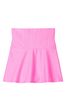 Victoria's Secret PINK Lola Pink Foldover Mini Skirt