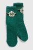 Green Disney / Marvel Fluffy Socks