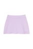 Victoria's Secret PINK Pastel Lilac Purple Ultimate Wrap Skort