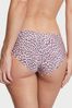 Victoria's Secret Purest Pink Basic Animal Hipster Knickers