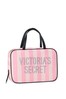 Victoria’s Secret Signature Stripe Jetsetter Travel Case