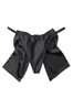Victoria's Secret Satin Bow G String Panty