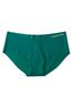 Victoria's Secret Murano Teal Green Smooth No Show Hipster Panty