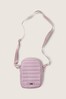 Victoria's Secret PINK Quilted Crossbody Bag