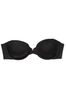 Victoria's Secret Black Smooth Lightly Lined Multiway Strapless Bra