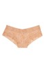Victoria's Secret Almost Nude Cheeky Lace Knickers