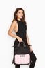 Victoria's Secret Signature Stripe Packable Backpack