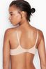 Victoria's Secret Champagne Nude Smooth Lightly Lined Non Wired T-Shirt Bra