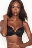Victoria's Secret Black Light Pushup Perfect Shape Bra