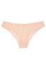 Victoria's Secret Soft Blush Nude Mesh Brazilian Knickers