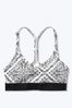 Victoria's Secret PINK Ultimate Lightly Lined Strappy-Back Sports Bra