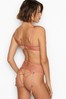 Victoria's Secret Withered Rose High Waist Lace Cheeky Panty