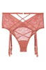 Victoria's Secret Withered Rose High Waist Lace Cheeky Panty