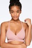 Victoria's Secret PINK Bodywrap Top