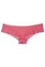 Victoria's Secret Lady Pink Lace Thong Knickers