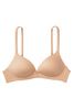 Victoria's Secret Almost Nude Smooth Lightly Lined Non Wired Bra