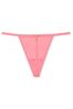 Victoria's Secret Pink Roses Smooth G String Knickers