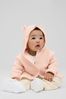 Pink Knitted Brannan Bear Cardigan - Baby (Newborn - 24mths)