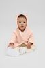 Pink Knitted Brannan Bear Cardigan - Baby (Newborn - 24mths)