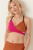 Victoria's Secret PINK Swim Bodywrap Top