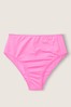 Victoria's Secret Pink Swim High Waist Bikini Bottom