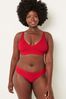 Victoria's Secret PINK Red Pepper Seamless Lightly Lined Bra