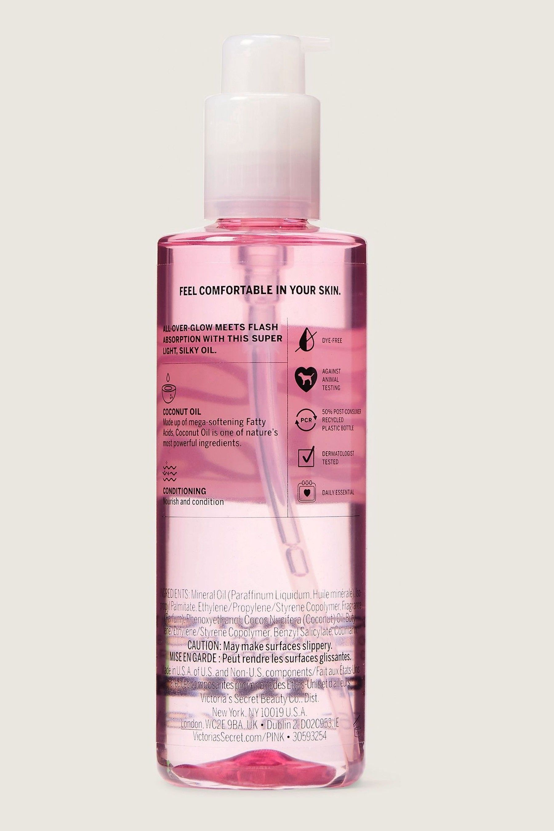 Buy Victoria's Secret Body Oil from the Victoria's Secret UK online shop