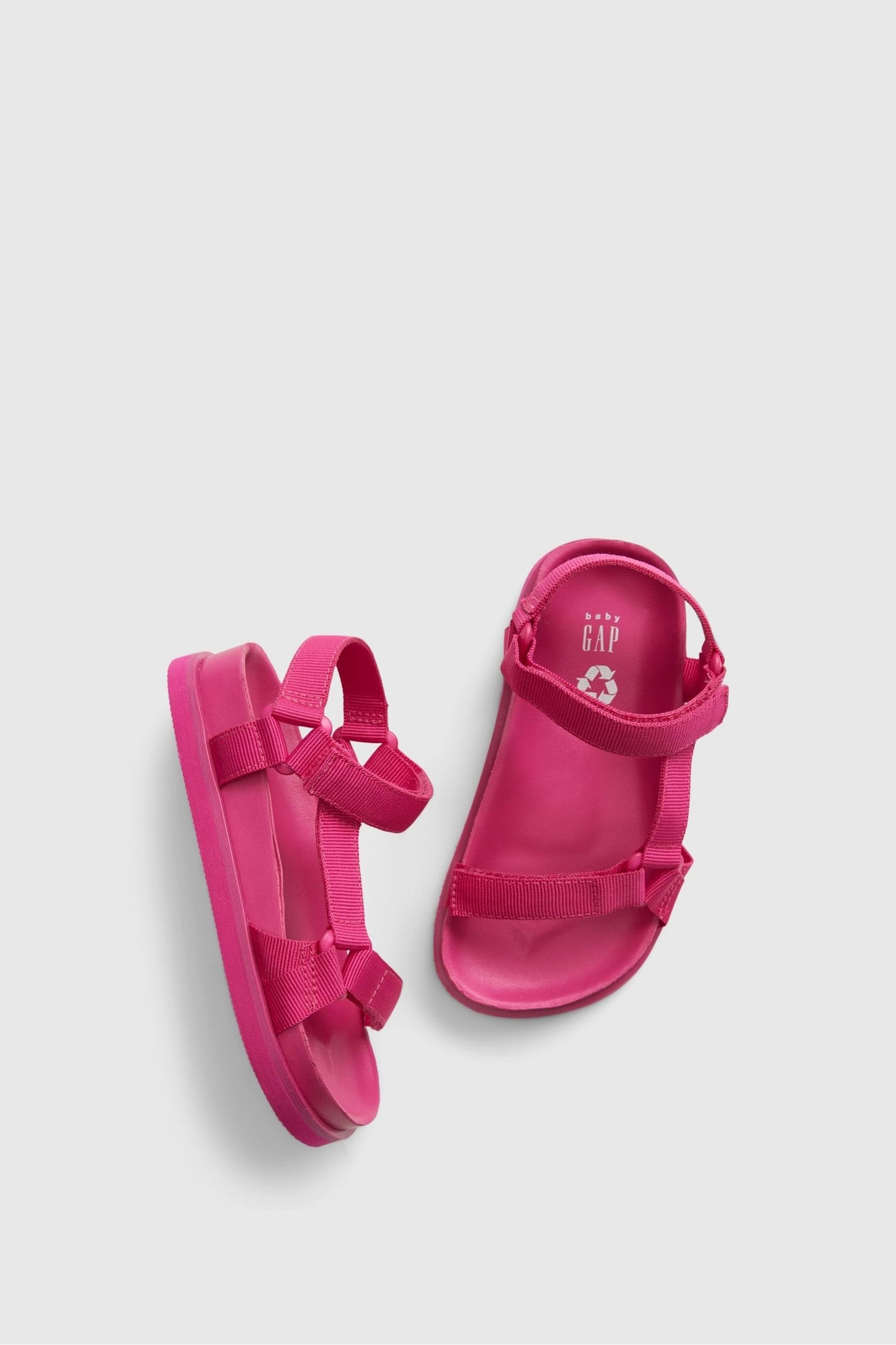 Buy Gap Canvas Strap Sandals from the Gap online shop