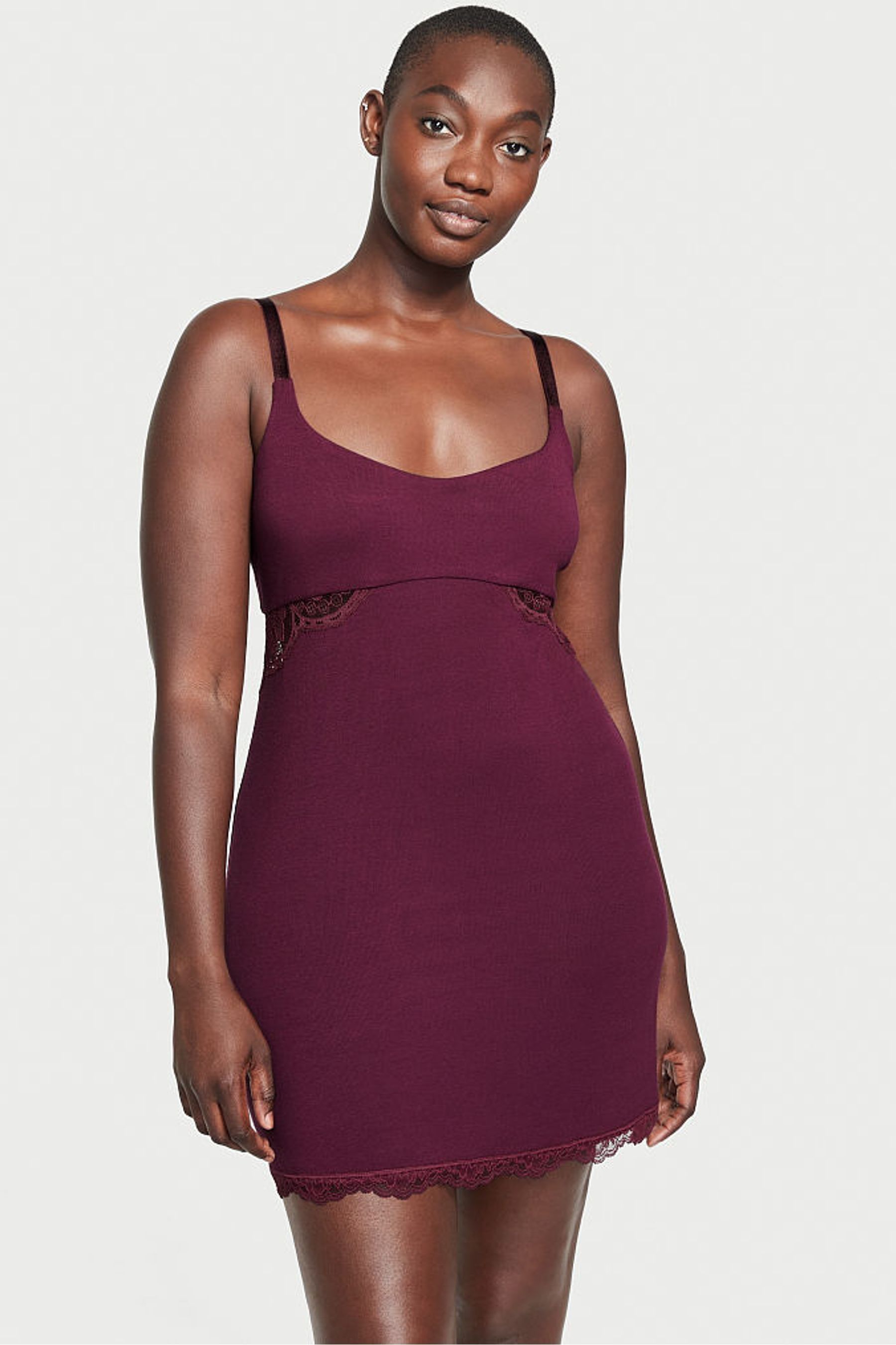 Victoria's Secret Modal Sweetheart Slip Victoria's Secret Ireland