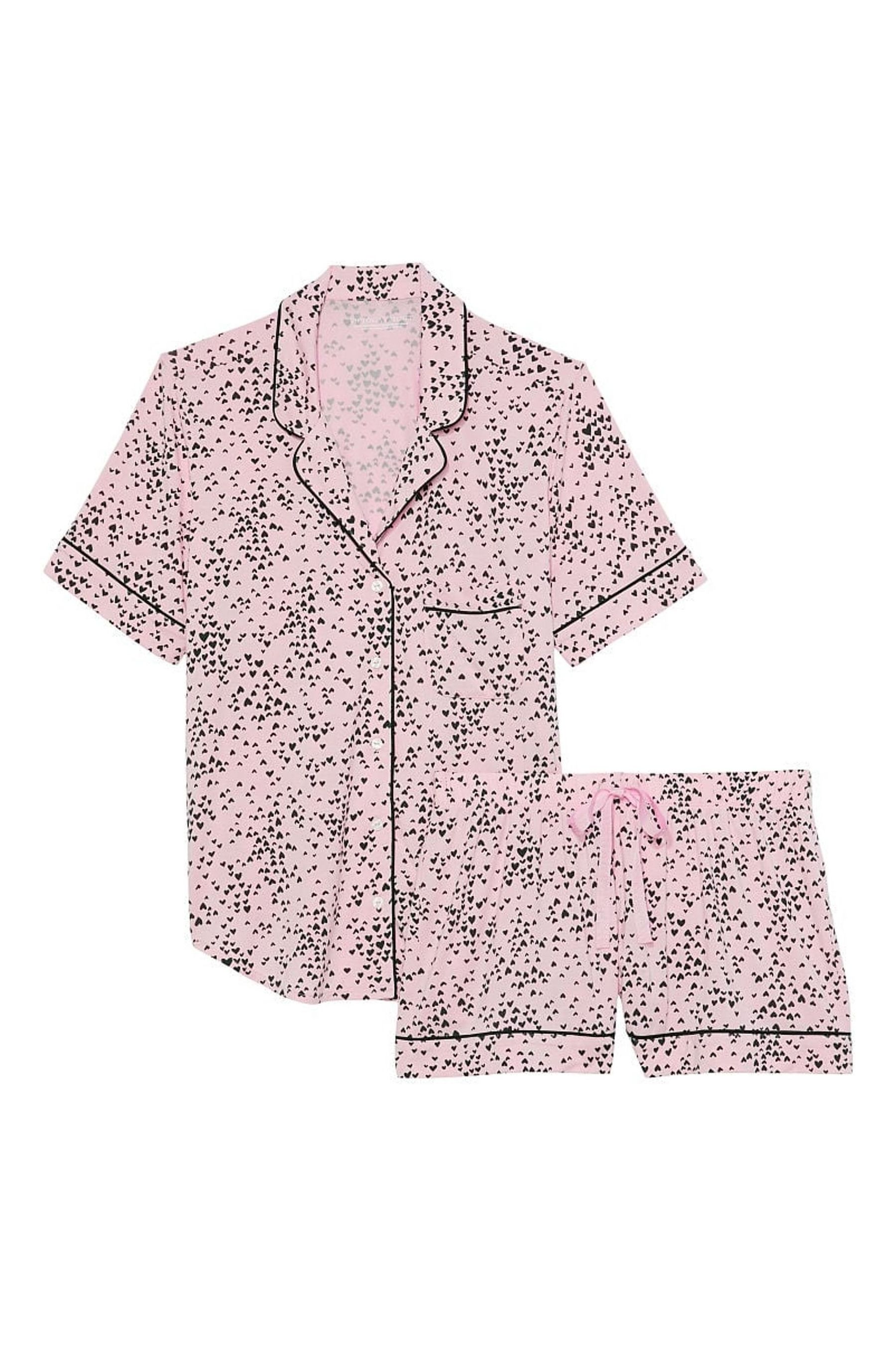 Buy Victoria's Secret Modal Short Pyjama Set from the Victoria's Secret ...