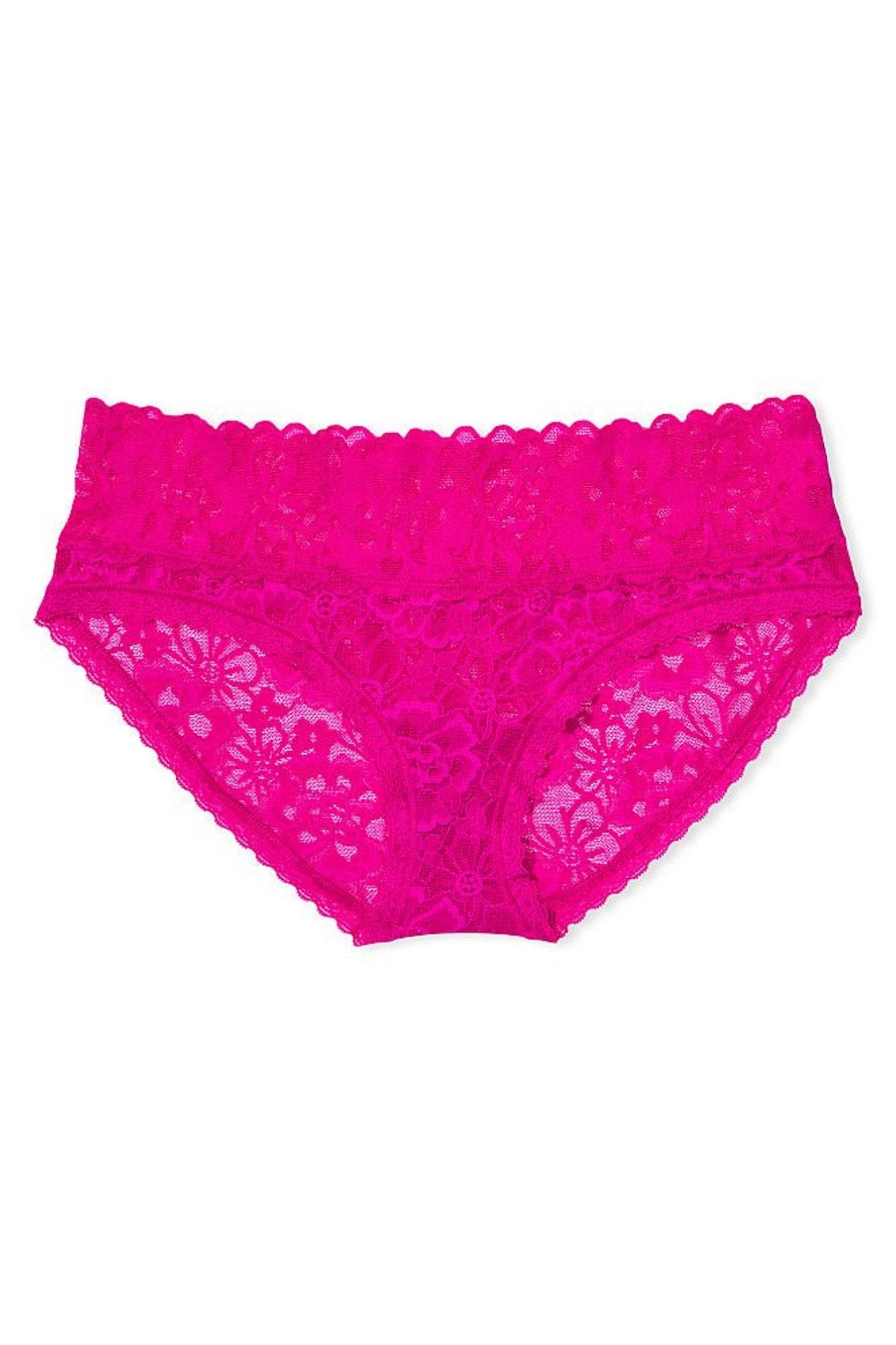 Buy Victoria's Secret Lacie Hiphugger Knickers from the Victoria's