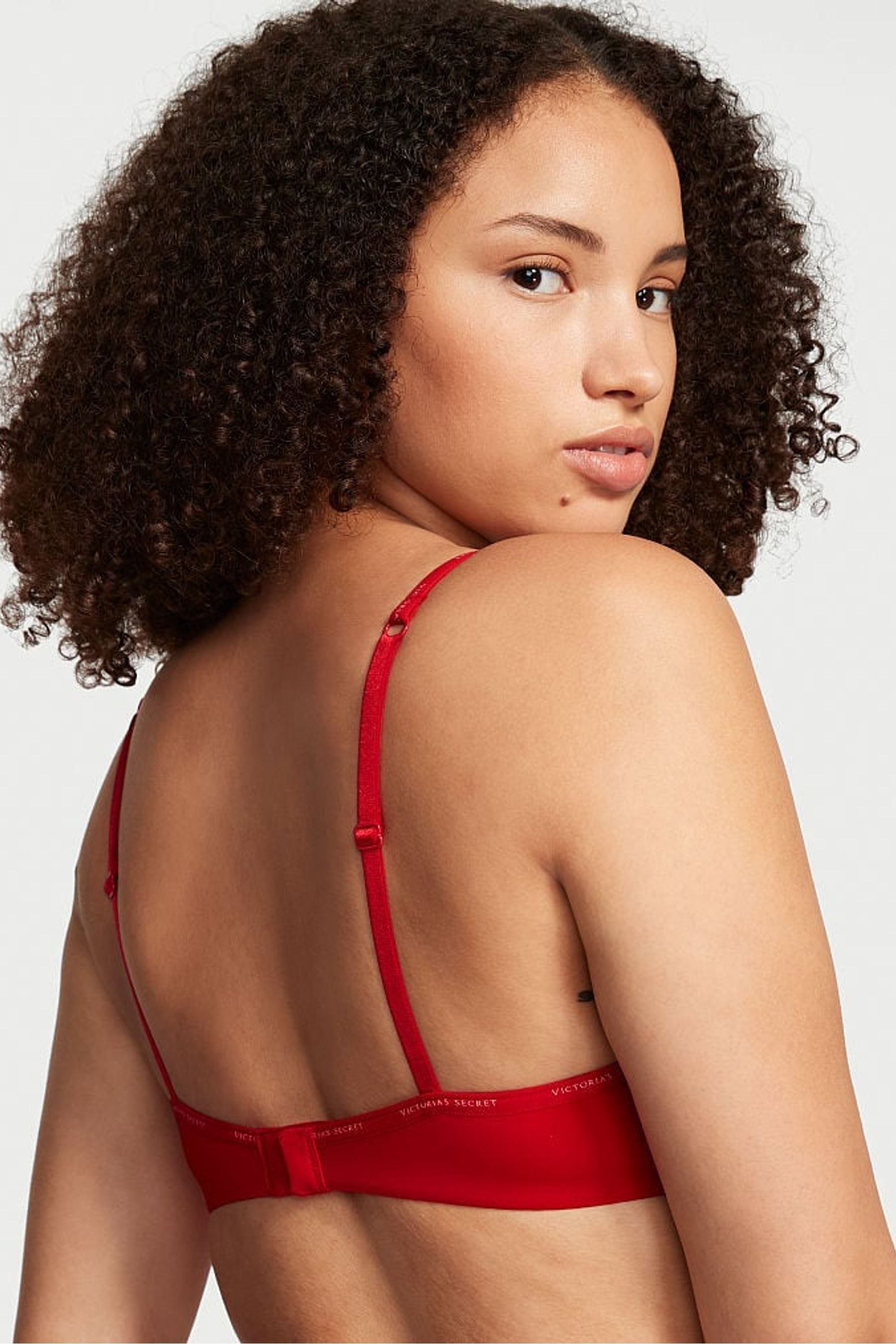 Victoria's Secret Logo Strap Bra Victoria's Secret Ireland