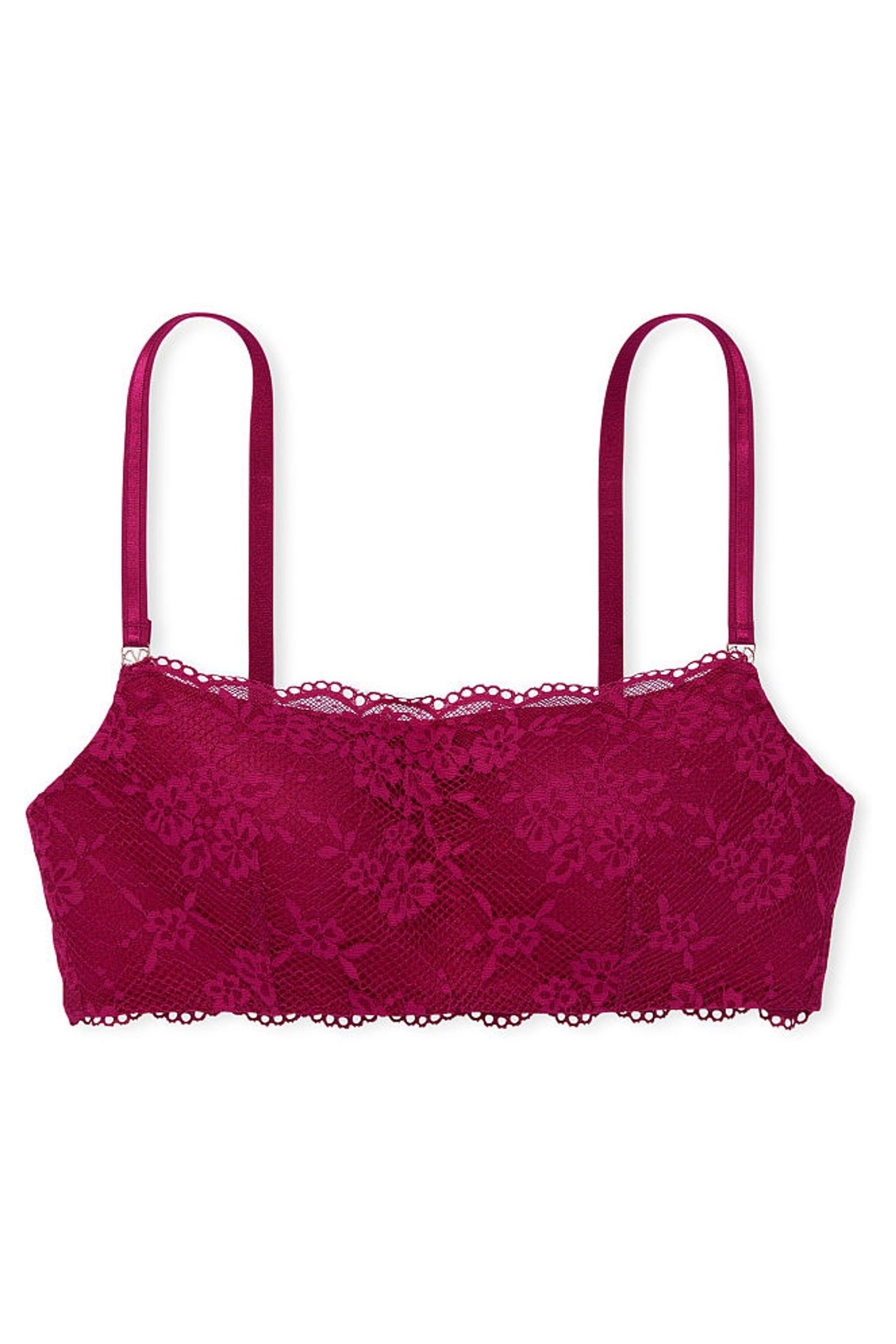 Buy Victorias Secret Smooth Lightly Lined Non Wired Lounge Bra From The Victorias Secret Uk 3790