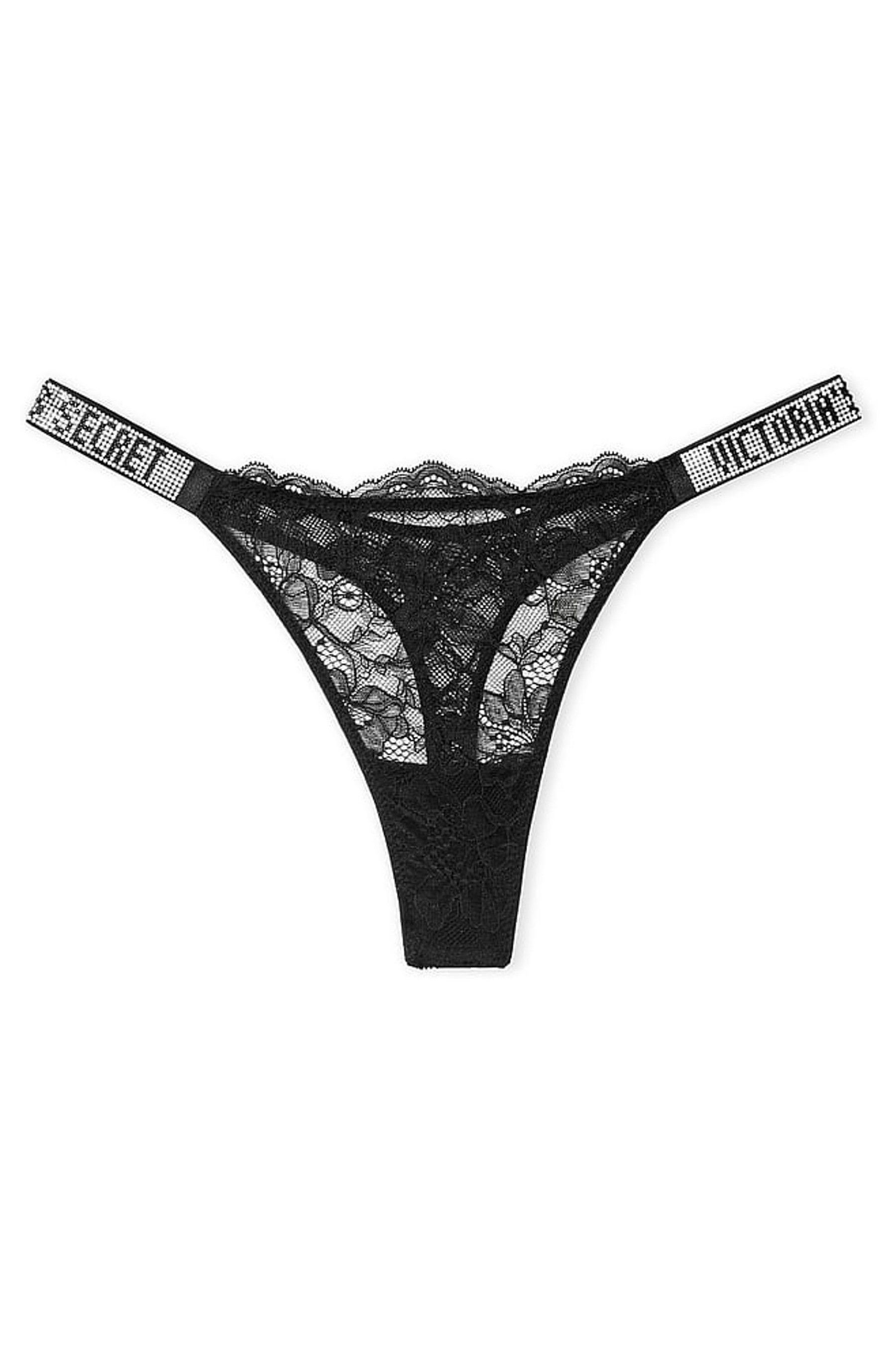 Victoria's Secret Shine Strap Knickers Victoria's Secret Ireland