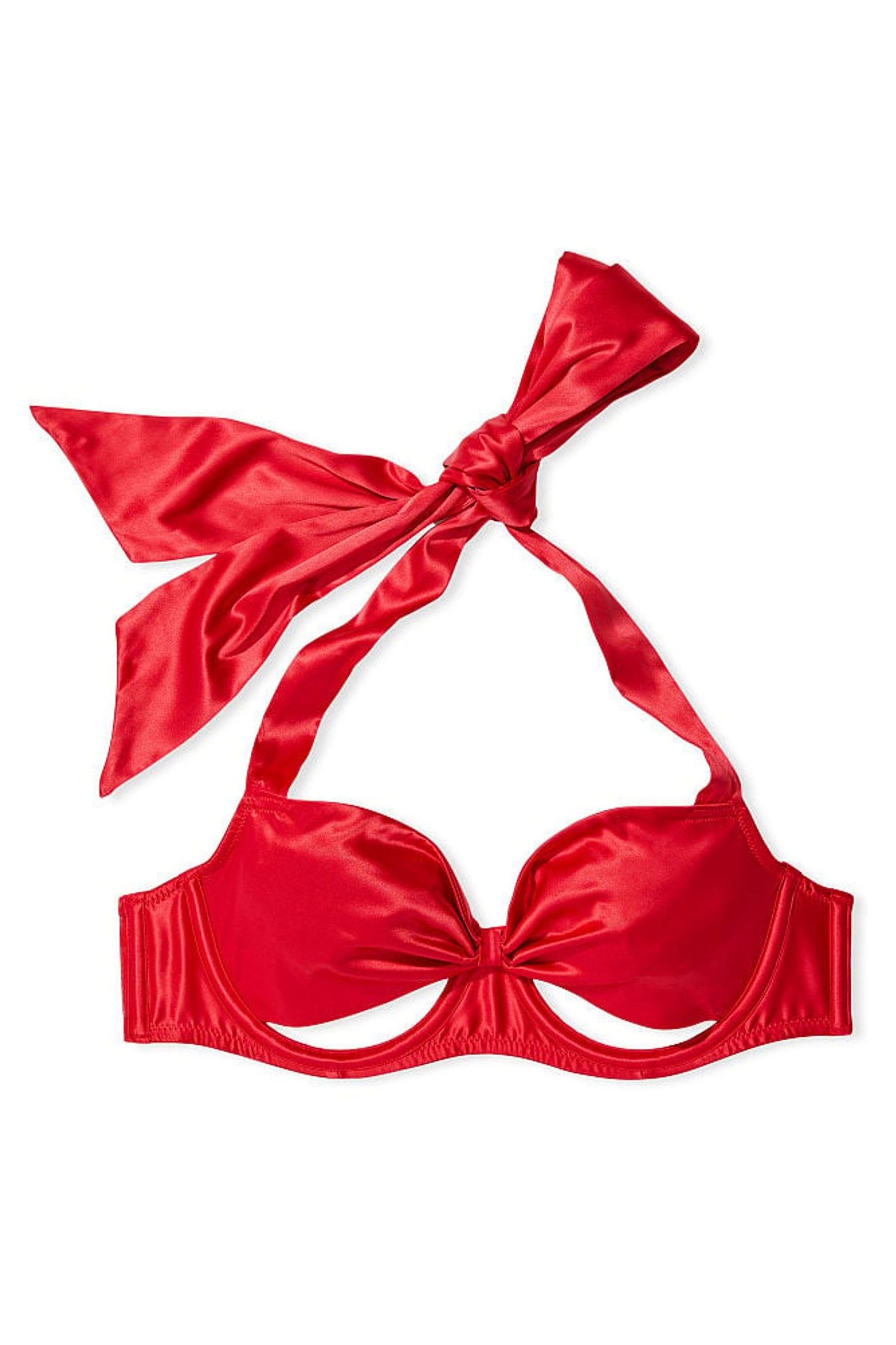 Buy Victoria's Secret Wicked OpenCup Halter Bra from the Victoria's