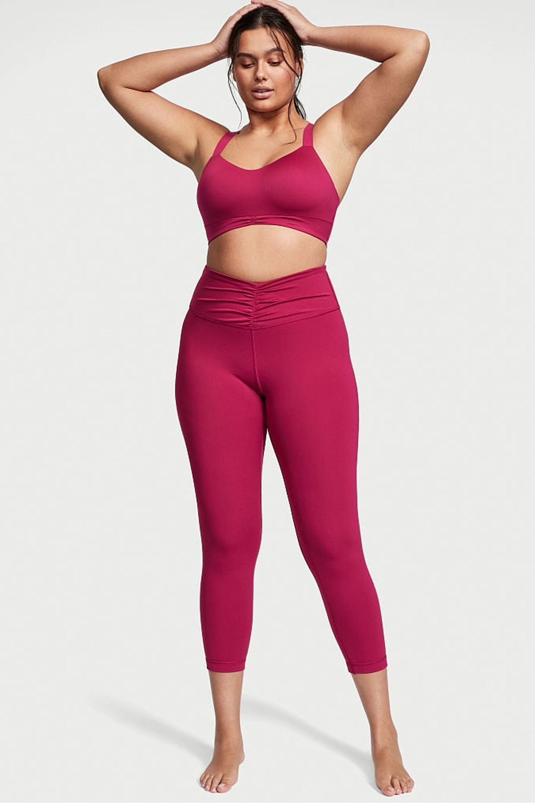 Buy Victoria's Secret Ruched Legging from the Victoria's Secret UK