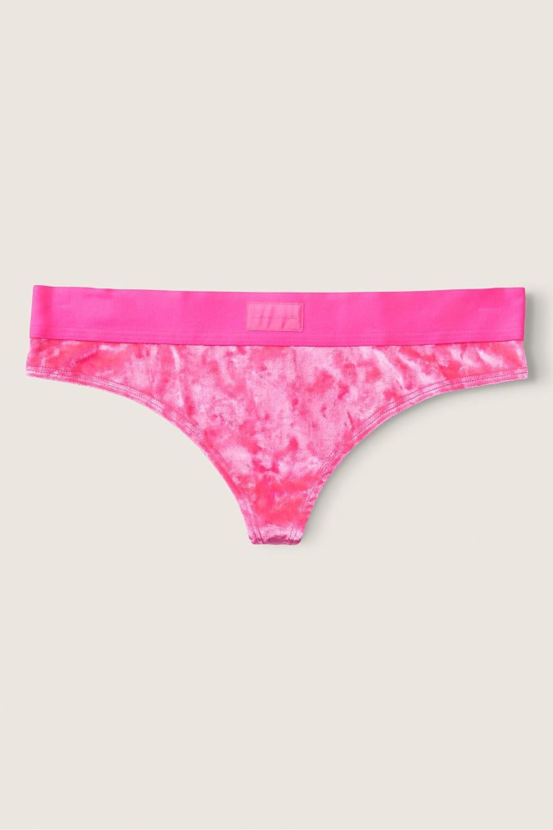 Victoria Secret Pink Thongs