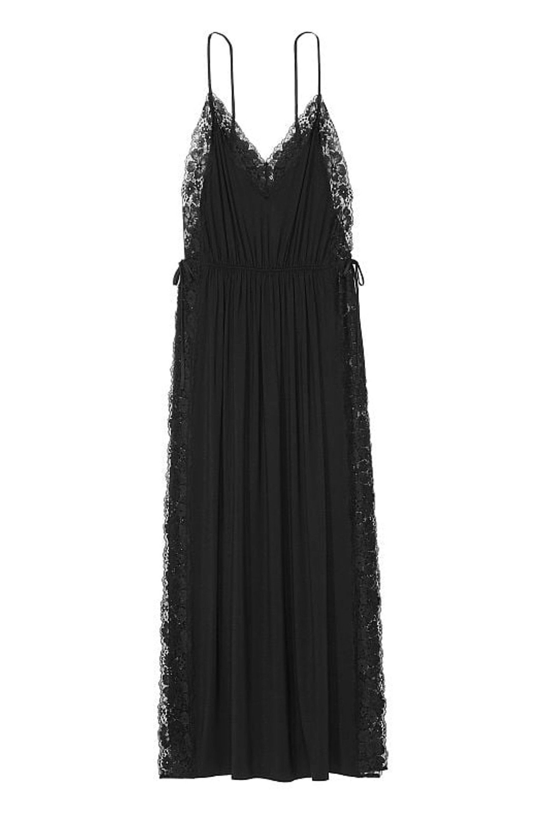 Dress Victoria black LS