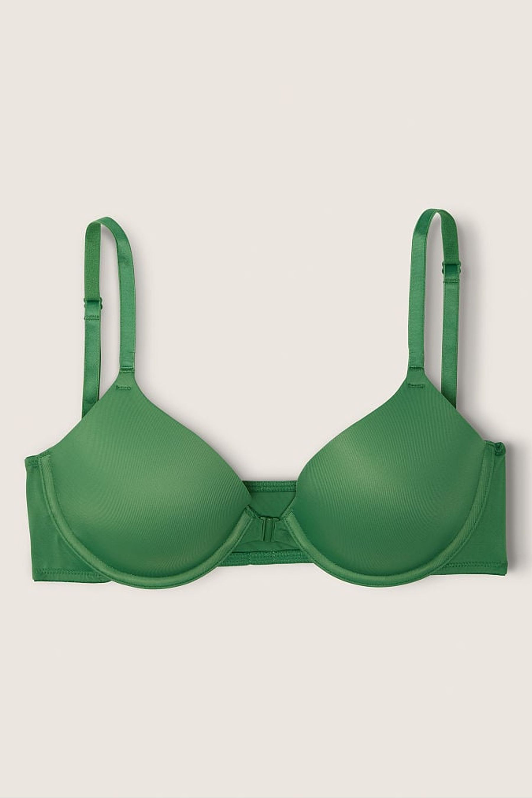 Buy Victoria's Secret PINK Front Fastening TShirt Bra from the Victoria's Secret UK online shop