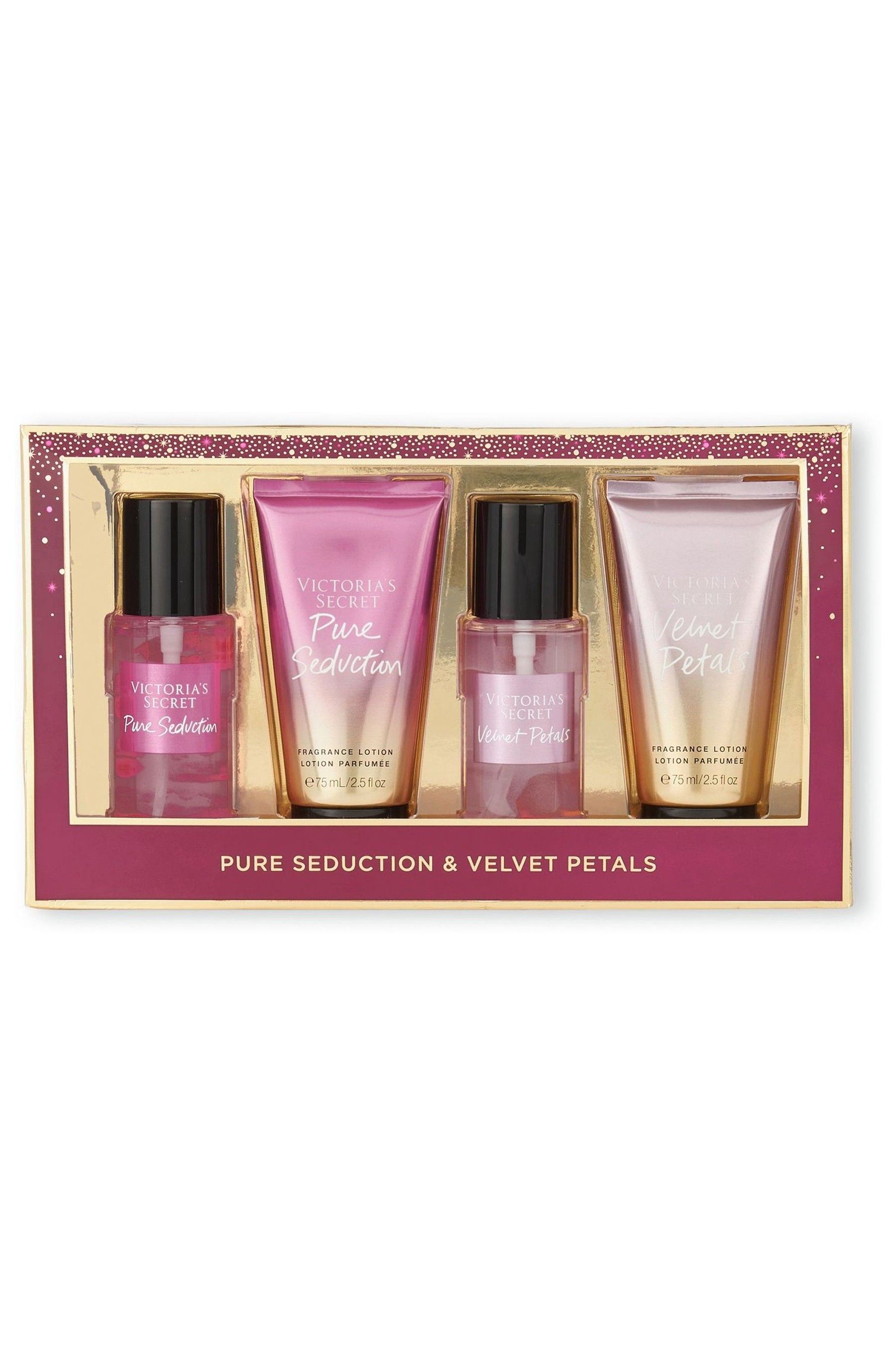 Victoria's Secret The Best of Mist & Lotion Gift Set Victoria's