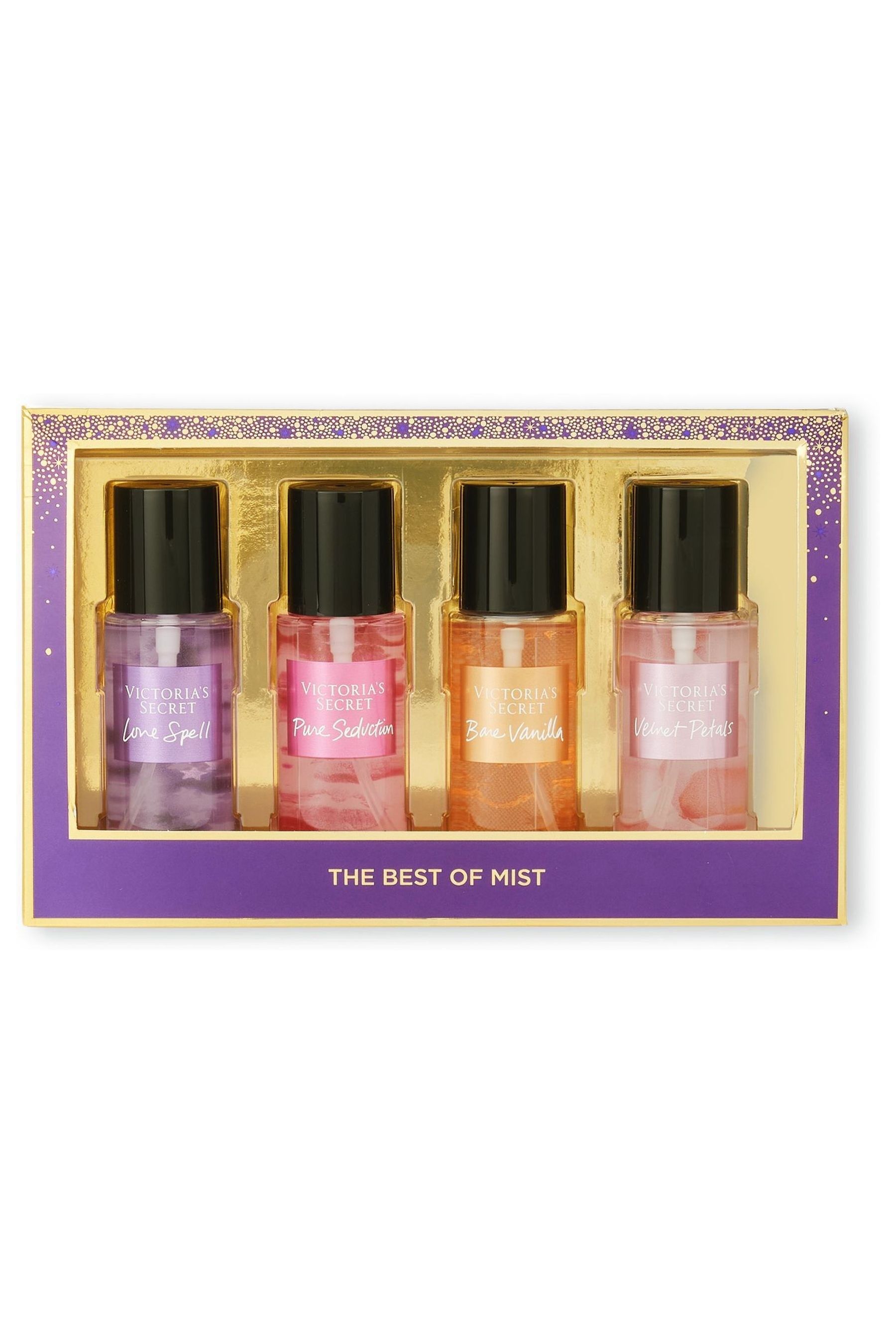 Buy Victoria's Secret The Best of Mist Gift Set from the Victoria's
