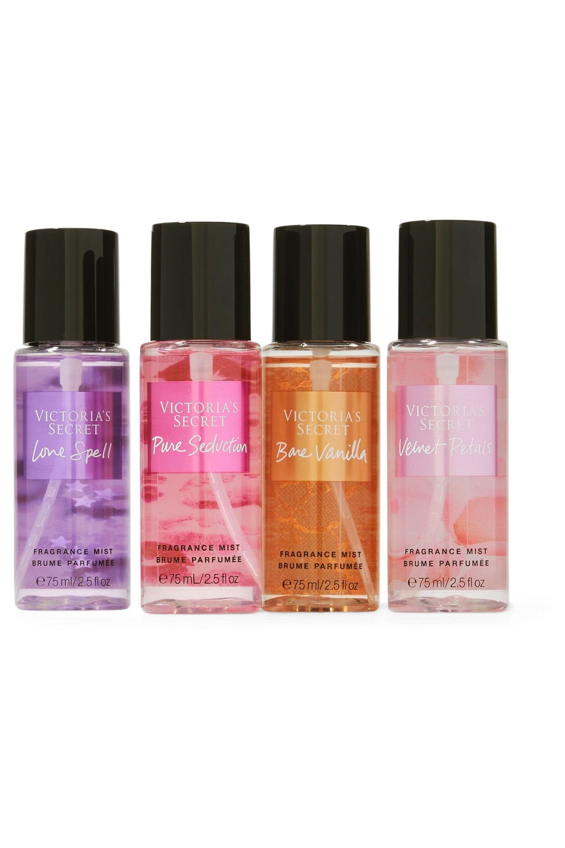 Buy Victoria's Secret The Best of Mist Gift Set from the Victoria's ...