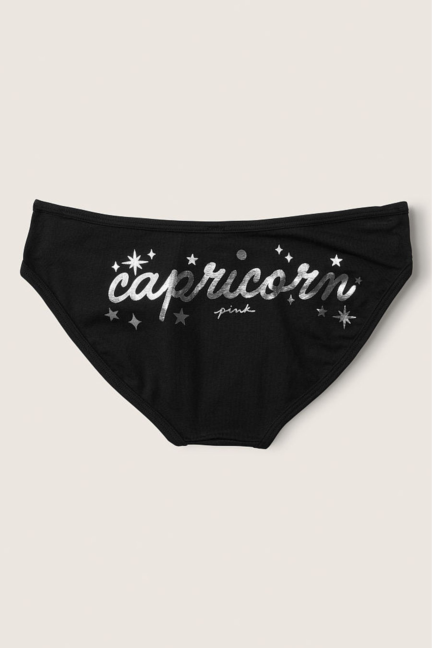 Buy Victoria's Secret PINK Astrology Cotton Bikini Knickers from the