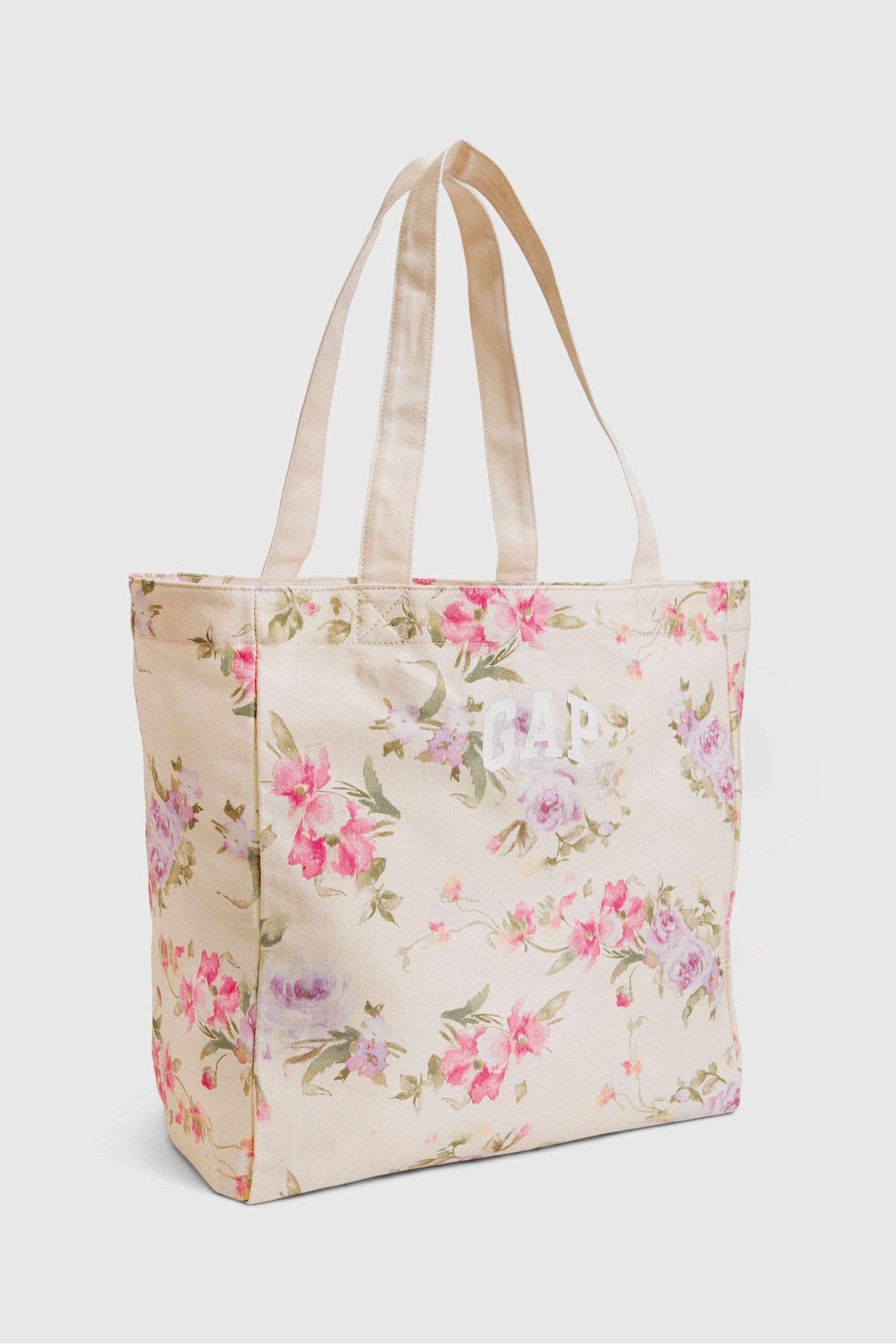 Buy Gap LoveShackFancy Floral Tote Bag from the Gap online shop