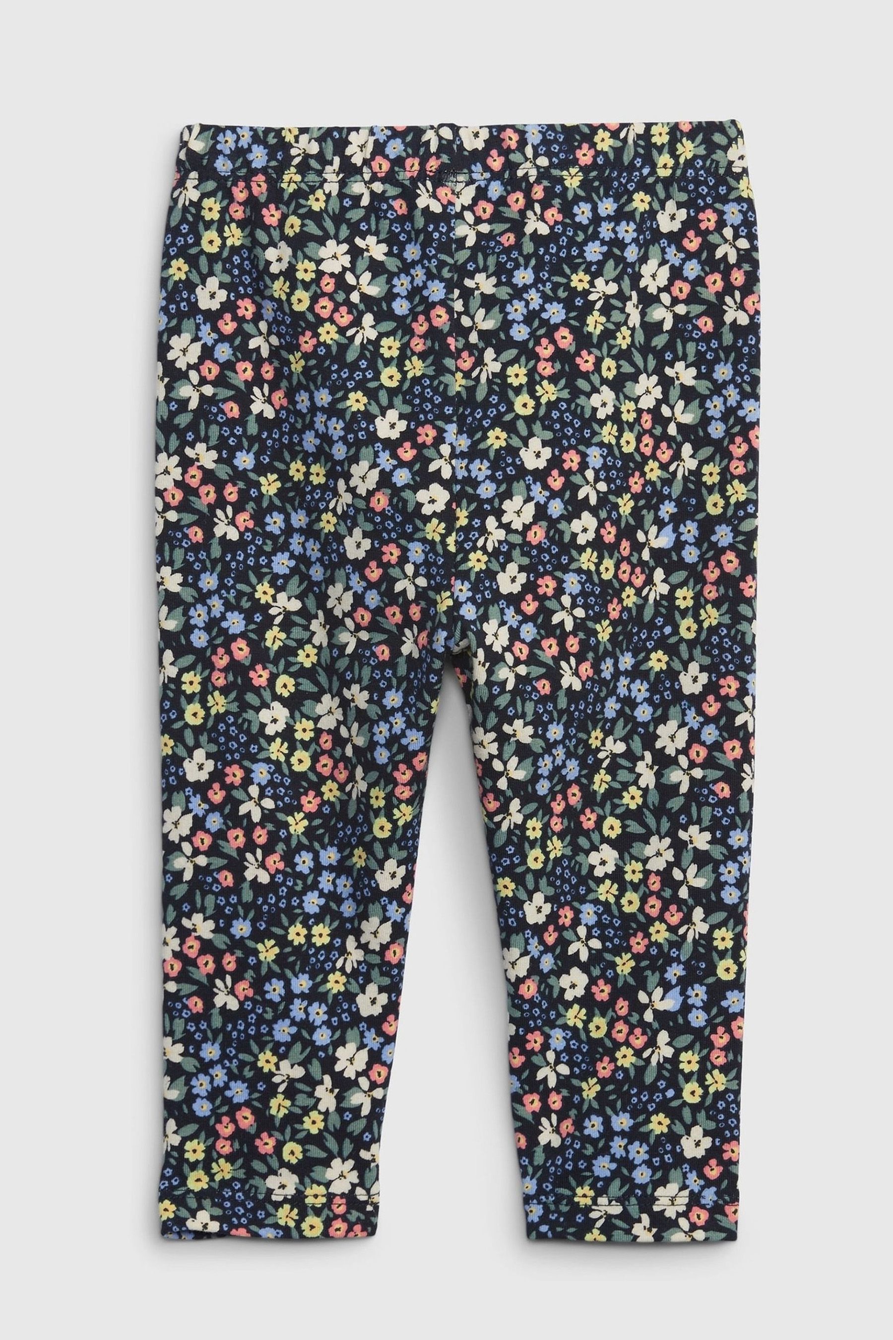 Buy Gap Ditsy Floral Baby Leggings from the Gap online shop