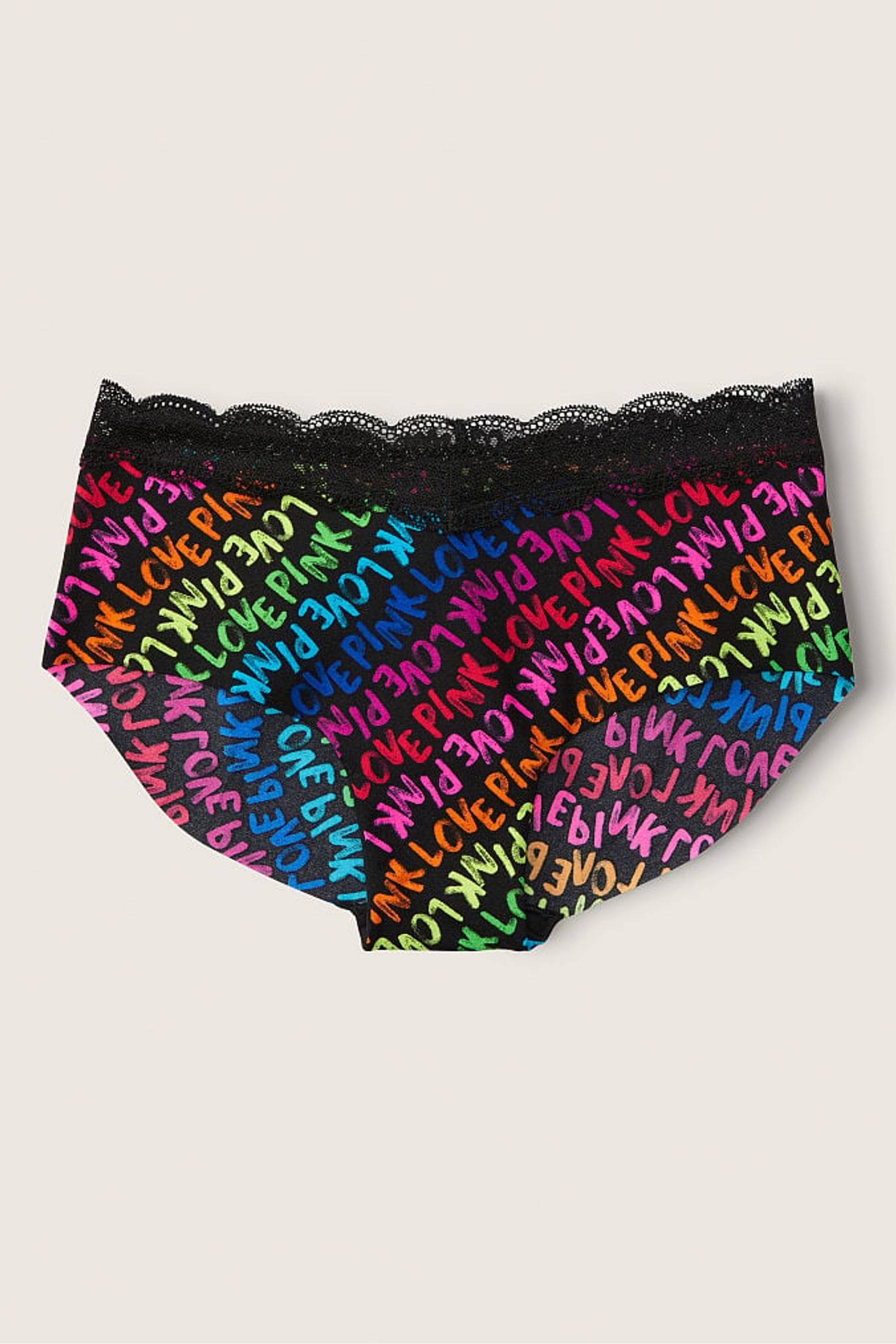 Victoria's Secret PINK No Show Hipster Victoria's Secret Ireland