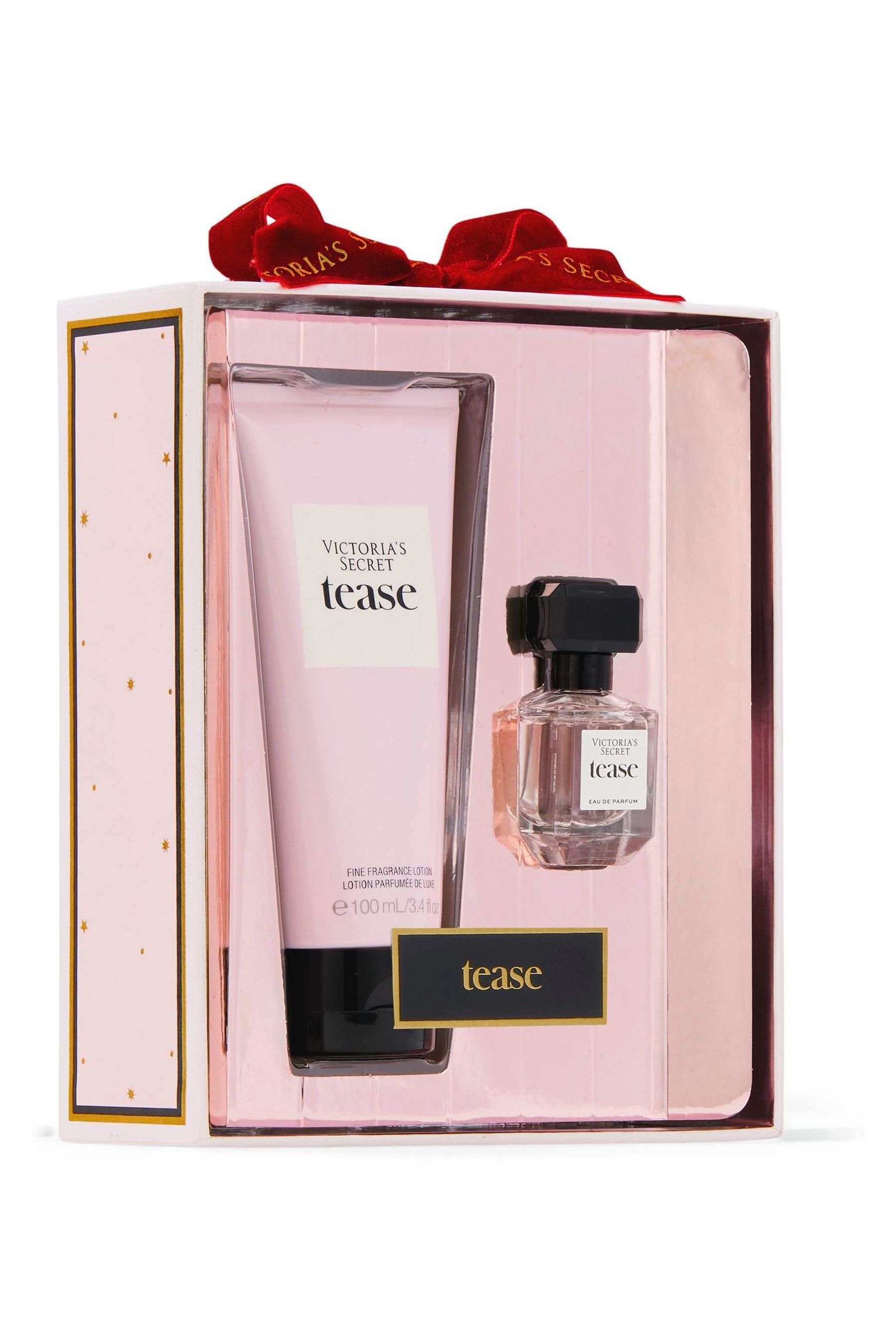 Buy Victoria's Secret Mini Perfume 2 Piece Gift Set from the Victoria's