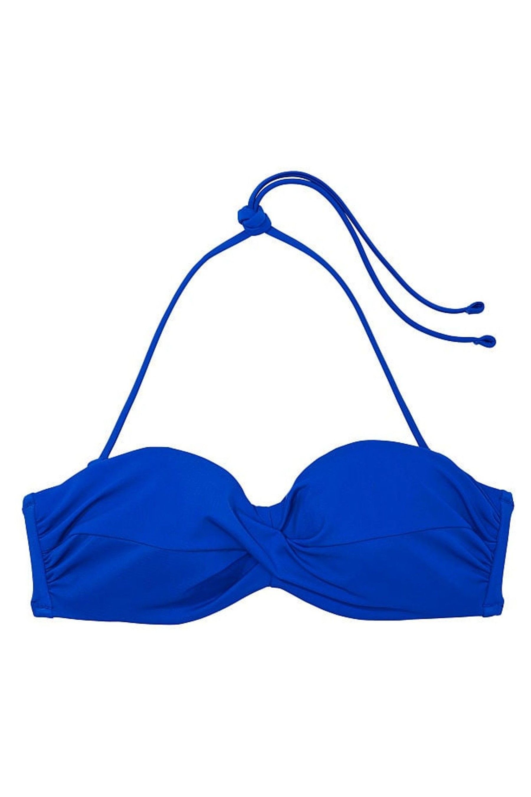 Buy Victoria's Secret Swim Bikini Top from the Victoria's Secret UK ...
